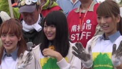 南相馬市鎮魂復興市民植樹祭1