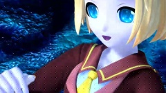 深海少女