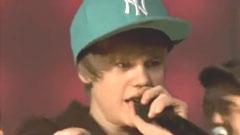 Justin Bieber - Eenie Meenie I Heart Radio Live
