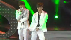 糊糊单独表演
