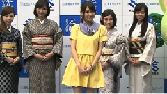 柏木由紀が東京で地元・鹿児島を感じる場所とは?