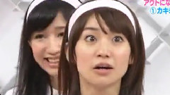 恶搞躲避球 CUT AKBINGO! 中文字幕 10/08/11