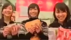PerfumeがCM