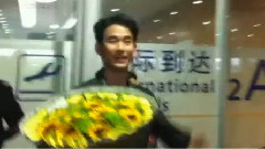 上海接机送花