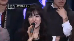 SBS Fashion King Korea Tiffany Cut 1