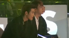 Melon Music Awards 台下