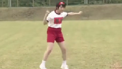 [3連発!]峯岸みなみの剛力ダンス!AKB48 抜き打ち体育祭 めちゃイケ