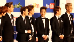 Melon Music Awards 红地毯