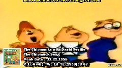 1958年冠军单曲