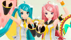 リンちゃんなう