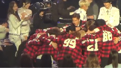 嘉宾席获奖瞬间