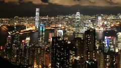 香港