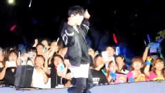 Lay Solo Dance - SMTown首尔场 饭拍版 14/08/15