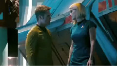 影视原声 - 电影<星际迷航:驶入黑暗> 电视预告