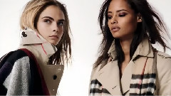 2014 Burberry Fall Winter & Coach May