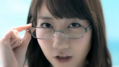 柏木由紀 P&G 夏こそ磨け!男の身だしなみキャンペーンCM オーラルB篇