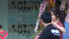 Fancam 演唱会结束离场 少女时代Cut