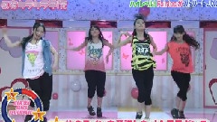 原宿キラキラ学院 #17 Dance表演 Part