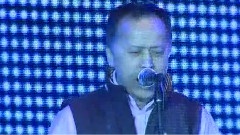 草原之夜