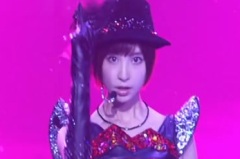 プラスティックの唇