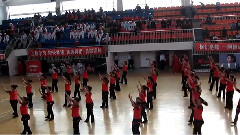 重阳节表演