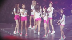 秀英抽风 Jessica笑倒