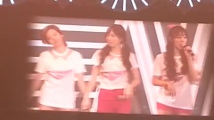 TaeNy击拳 & Sunny摇来摇去