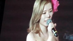 Jessica叫Sunny介绍下一首歌