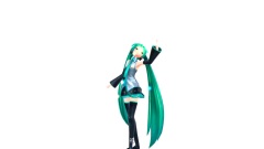初音ミクの激唱