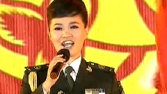 拥军花鼓 不朽篇章放光芒