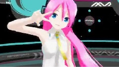 ホワイトグリン子さん ‐