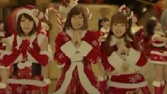 穿著圣诞衣CM 花絮 & 正式版