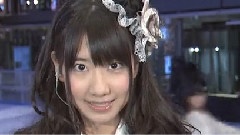 森田さんの新春お天気初日の出スペシャル 柏木由紀Cut 10/01/01