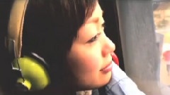 远くの町