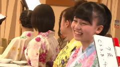 大江戸温泉物語 夕食 物語篇 CM メイキング