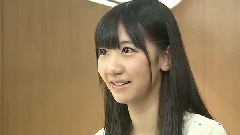 Tegetege(AKB48选拔赛) 柏木由纪Cut 中文字幕 11/06/16