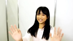 AKB48 次の足跡特典 矢吹奈子空气握手会