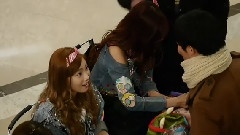 永登浦時代广场签名会