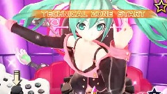 初音ミク Project DIVA F 全收入曲 宣传PV