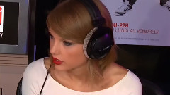 Cauet Interview Taylor Swift La Bouche Pleine - C'Cauet Sur NRJ