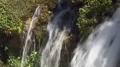 温暖的夏日微风