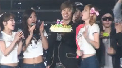 Jessica庆生