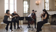 Enso Quartet-Ravel String Quartet-II. Assez vif. Tres rythme
