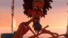 All Cooked Du Tout Cuit Robinson Crusoe