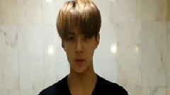 冰桶挑战 俊勉 & 世勋 & 子韬 & 灿烈