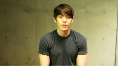 Kim Woobin Ice Bucket Challenge