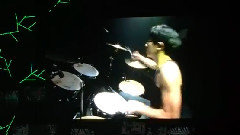 Chanyeol Drum Solo