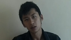 边欣 - 边欣打招呼