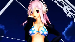 すーぱーそに子が元気にメグメグ