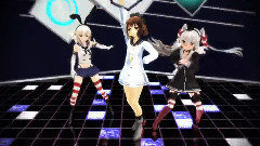 虎視眈々